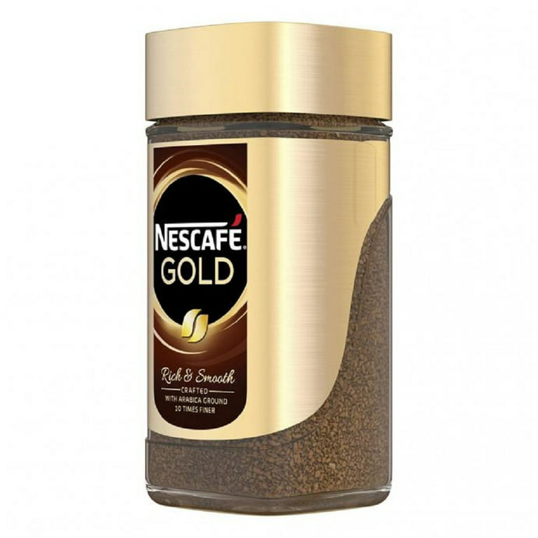 Nescafe Gold Blend Instant Coffee Powder - Rich 200 g -