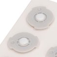 thumbnail image 4 of Lojalitet 12 Piezas Robot Aspirador Filtro de Agua Elemento Filtrante para XV 11 XV 12 XV 14 XV 21, 4 of 6