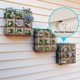 thumbnail image 4 of Vinyl Siding Hooks, Heavy-duty Stainless Steel, No Nails & Screws Needed, Reusable Siding Clips For Decorative Hanging, Supports Up To 12 Lbs, Easy to Install & Remove, Low Profile Design, 4 of 6