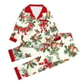 thumbnail image 1 of Ensembles de Pyjama pour Femmes - Polyester - Hauts Décontractés pour Femmes - Décontracté/quotidien, 1 of 6