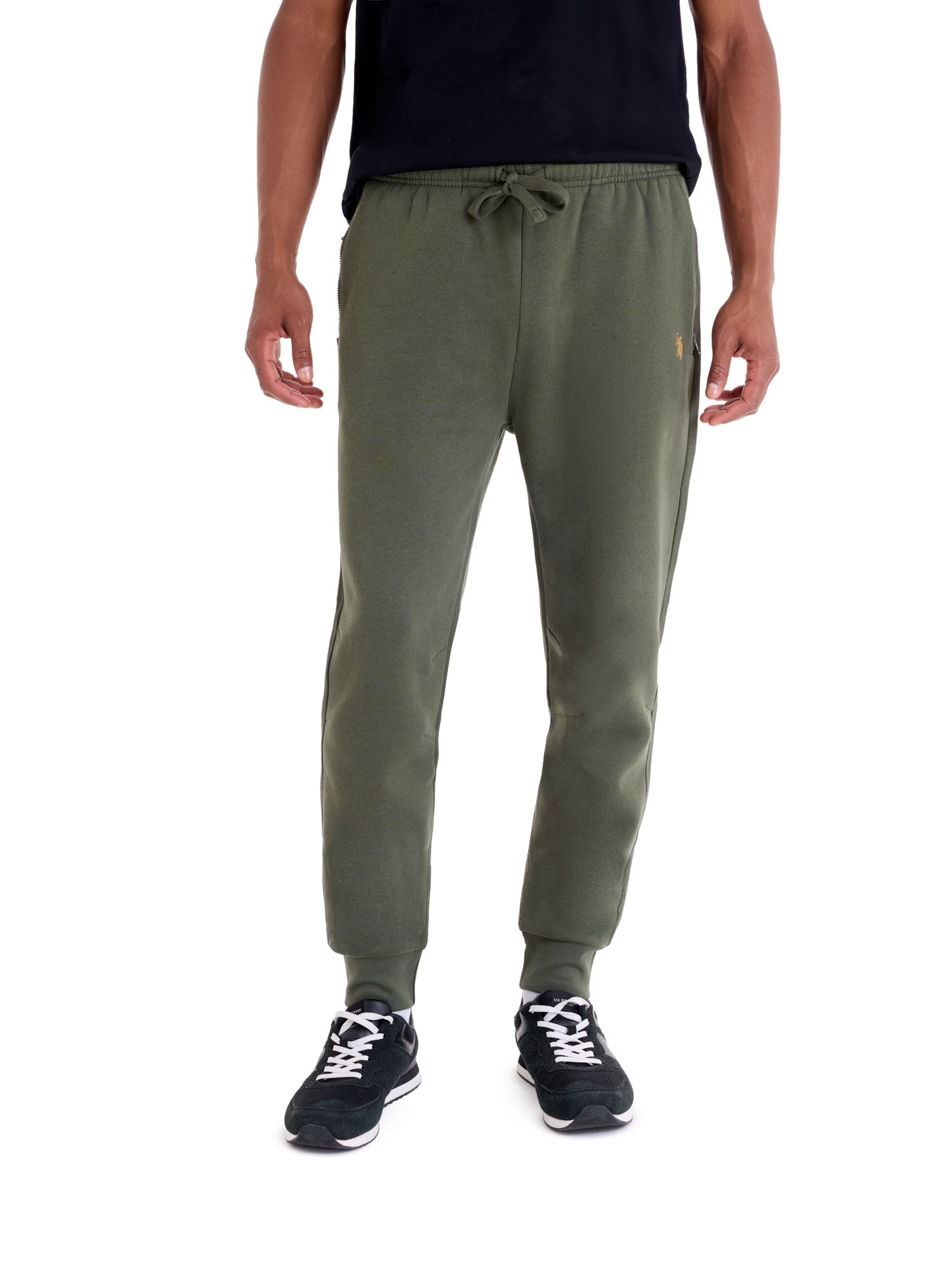 U.S. Polo Assn. Men's Everyday Fleece Jogger