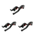 thumbnail image 1 of Thinsony 1/2/3/5 Easy Installation – Folding Adjustable Brake Clutchs Levers For Quick 20 MT09 3PCS, 1 of 6