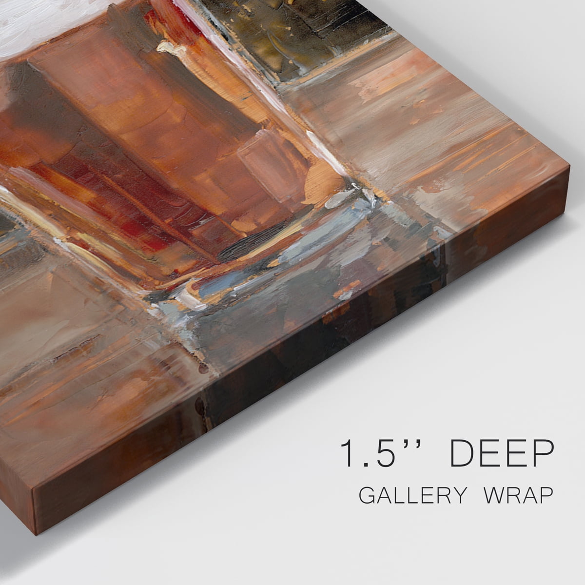 Another Round I Premium Gallery Wrapped Canvas - Ready to Hang - 8 x 12 Each