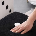 thumbnail image 3 of Foot Stool, Ottoman Foot Rest, Short Ottoman Foot Stools, Comfortable Soft Foot Rest Stool, Sturdy Base Cube Stool, 3 of 5