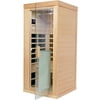 ametoys infrared sauna room Household whole body dehumidified detoxified wooden sweating infrared sauna room