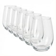 thumbnail image 1 of Vaso Napoli de Vidrio 530 ml 6 Piezas, 1 of 1