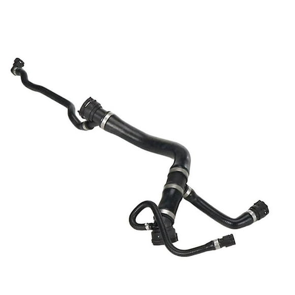 Car Upper Radiator Hose Coolant Hose For X5 E53 Water Pipe 17127526856