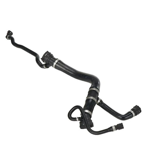 Car Upper Radiator Hose Coolant Hose For X5 E53 Water Pipe 17127526856