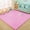 B - One Size, variant on Anti- Game Mat Puzzle Foam Floor Pad Splicing Crawling Mat for Baby Kids Playroom Bedroom