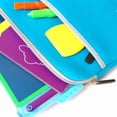 thumbnail image 4 of Neoprene Protective Carry Case For Boogie Board Magic Sketch Kit Blue, 4 of 6