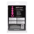 thumbnail image 2 of Calexotics Billes Fessier en Silicone - Rose, 2 of 5