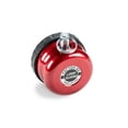 thumbnail image 3 of Factor 55 Winch Cable Stop 00455-01 Loop Guard; Fits 5/8 Inch Steel Cable; One Piece Design; Red; Aluminum, 3 of 3