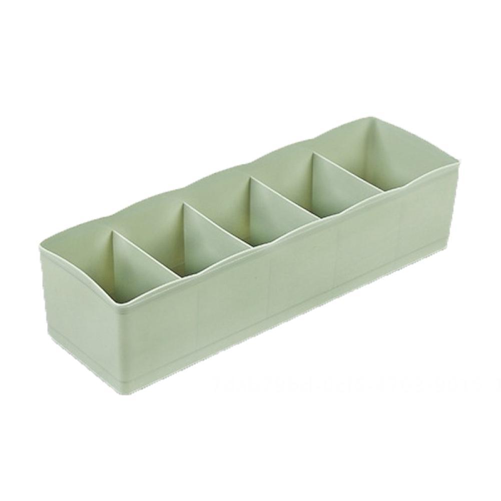 Ciaoed Plastic Storage Boxes Kitchen Counter Bin Garbage Storage Bin Use for Wardrobe Door Side