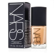 NARS by Nars Nars Sheer Glow Foundation - Santa Fe (Medium 2) --30ml/1oz WOMEN