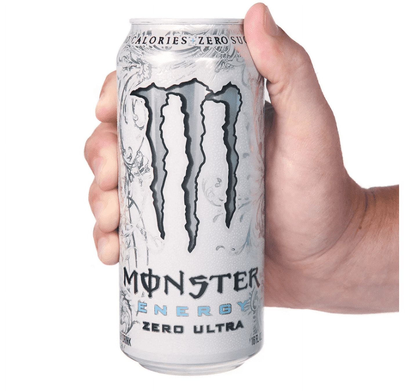 Monster Energy Zero Ultra (16 fl. oz., 24 pk.)