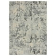 thumbnail image 2 of Luxe Weavers New Castle Gray 5x7 Abstract Area Rug, 2 of 7