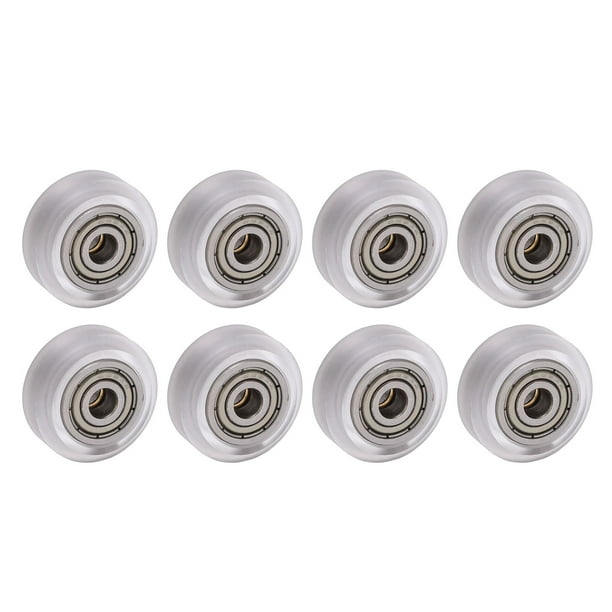 Pulley top bearing noise