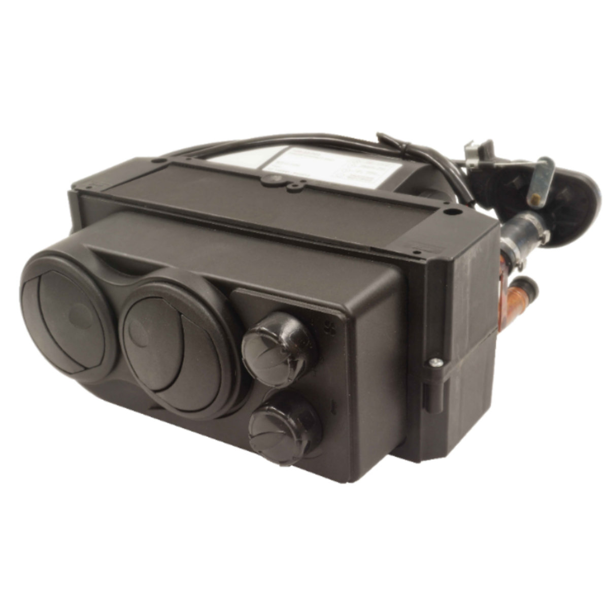 MotoAlliance Firestorm UTV Cab Heater Kit for Yamaha Viking Walmart