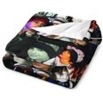 thumbnail image 3 of Blanket Gifts - Tokio Music Band Hotel Fleece Cozy Plush Birthday Christmas Lightweight for Men Teens Kids Adults 50"x60", 3 of 6