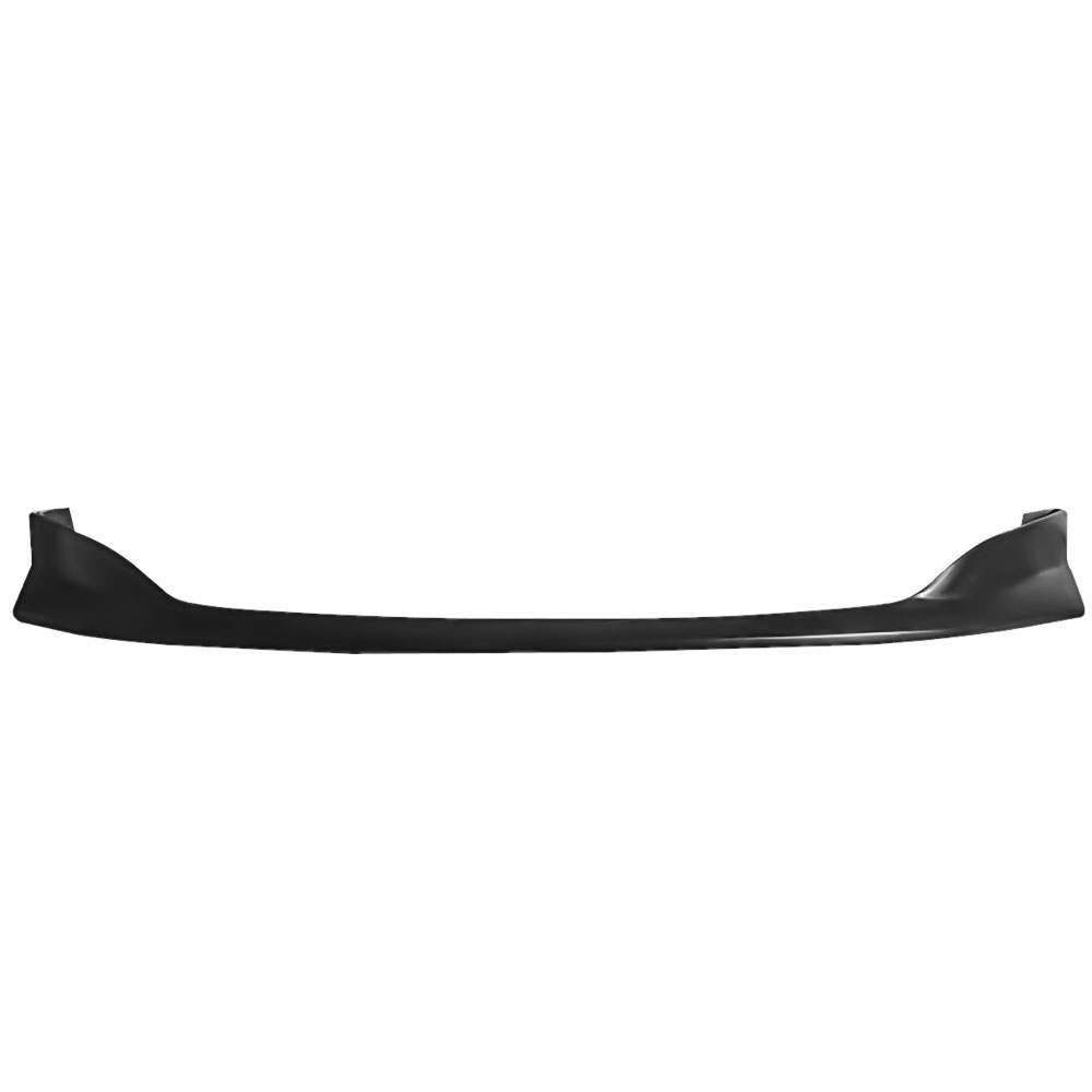 IKON MOTORSPORTS Unpainted Black ABS Rear Trunk Spoiler For 2016-2020 Honda Civic Coupe (OE Style)