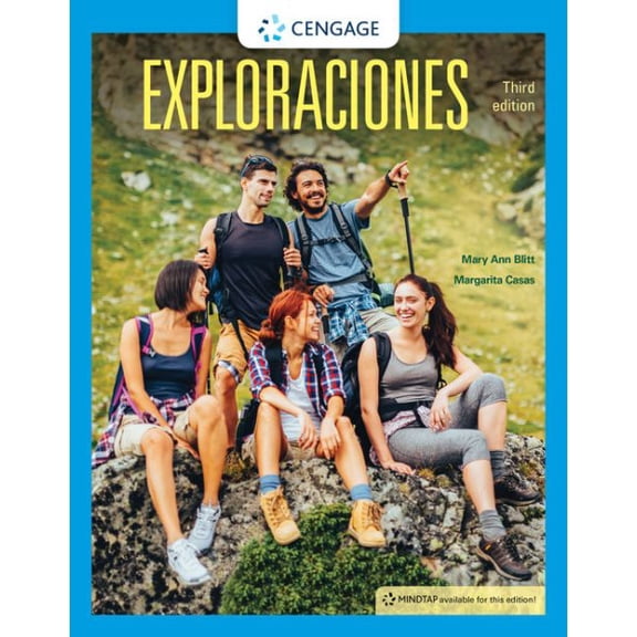 Pre-Owned Exploraciones, 9780357034859, 0357034856, Paperback, 3 edition