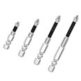 thumbnail image 2 of Destornilladores magnéticos de alta potencia Los accesorios Bit Set Premium tienen un efecto resistente 4pcs, 2 of 9