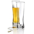 thumbnail image 2 of Juego de 6 Vasos Cerveceros Borgonovo 385 ml Mónaco, 2 of 2