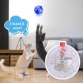 thumbnail image 7 of Clerance! PawCasa 3PCS Ghost Hunting Motion Light Up Balls Flash Paranormal Toy Equipment Pet, 7 of 7