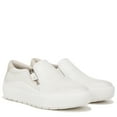 thumbnail image 2 of Dr. Scholl's Shoes Womens Time Off Now Faux Suede Lifestyle Slip-On Sneakers, 2 of 9