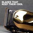 thumbnail image 4 of Navaja De Repuesto Wahl Cordless Magic Clip Gold, 4 of 5