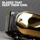 thumbnail image 4 of Navaja De Repuesto Wahl Cordless Magic Clip Gold, 4 of 5