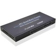 thumbnail image 5 of -Compatible 4x1 Multiviewer 4 in 1 Out Quad Multi-Viewer Audio Video Converter 4Channel Video Multiplexer EU Plug, 5 of 5