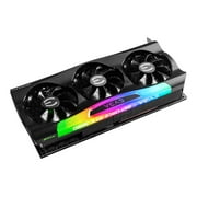 EVGA GeForce RTX 3080 12GB FTW3 ULTRA GAMING, 12G-P5-4877-KL, 12GB GDDR6X, iCX3 Technology, ARGB LED, Metal Backplate, LHR