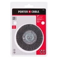 thumbnail image 3 of PORTER-CABLE PC49715 Brush 4-inch Fine Wirewheel, 3 of 3