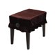 thumbnail image 5 of Cubierta de Banco de Un Asiento para Piano Protección a Prueba de Polvo Piezas de Repuesto para Piano - café Sunnimix Funda para silla de piano a prueba de polvo, 5 of 8