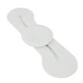 thumbnail image 1 of S Shape Transfer Board, Holds Up To 400 Lb Heavy Duty Sliding Board No Lifting Move Assist And Slide Transfers, With 360 Rotating Disc Patient Slide Assist Device For Patient,, 1 of 8