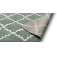 thumbnail image 4 of Well Woven Sydney LuLu'S Trellis Geometric Light Blue 2'3" x 7'3" Runner Area Rug, 4 of 4