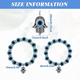 thumbnail image 3 of 6 Kit Pulsera Ojo Turco Dije Bisuteria Amuleto Joyeria Xtellar multicolor, 3 of 4