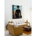 thumbnail image 4 of Marmont Hill "The Fall of Edie Markham" by Edwin Georgi Painting Print on Canvas, 4 of 5