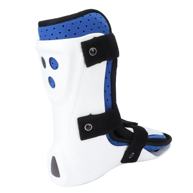 Orthopedic Walker Boot, Nonslip Reinforced Fracture Boot For Foot Injuries Left Foot,Right Foot