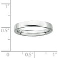 thumbnail image 2 of Sterling Silver Rhodium Ring, 2 of 7