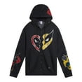 thumbnail image 2 of Marvel Deadpool & Wolverine Fleece Zip Up Hoodie Adult, 2 of 5