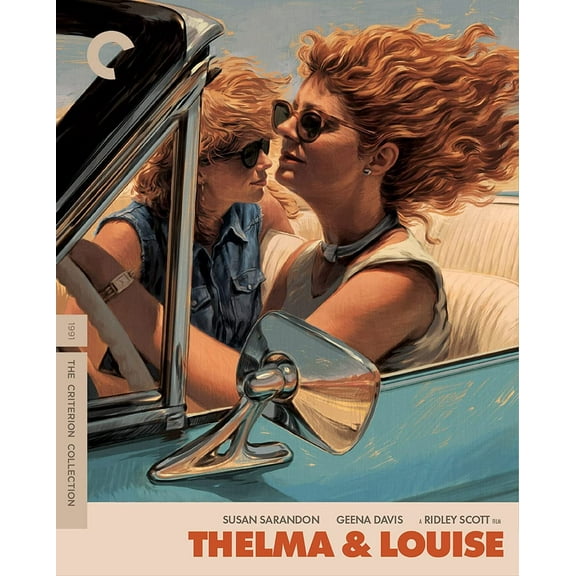 Thelma & Louise (Criterion Collection)