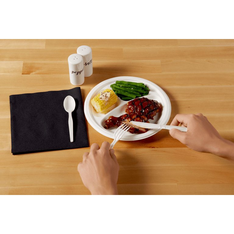 Dixie Heavy-Weight Disposable Plastic Knives, 1000 Count photo 7