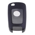 thumbnail image 1 of Tapa Protectora de telemando de Llaves A Prueba de Golpes Modelo para , , negro, 1 of 8