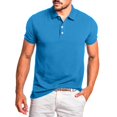 thumbnail image 1 of Men's Shirt Super Light Short Sleeve Casual Men's Wear 3XL, 1 of 4