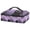 Cat Stares at The Sky, variant on Iauyy Casserole Carrier for Hot Food Insulated Casserole Travel Carry Bag with Lid Food Warmer Bag for Party/Picnic,Puppy Shepherd Dog