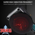 thumbnail image 4 of Tile Tiling Machine, 30kg Suction Power Tile Vibration Tool 10000 Hz/min  for Home Decoration, 4 of 7