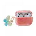 thumbnail image 1 of Pour Airpods 1 2 PRO Étui Papillon Mignonne Filles Antichoc Rigide PC, 1 of 9