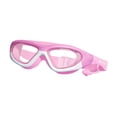 thumbnail image 4 of Gafas de natación para niños, suaves, ligeras, con visión clara Rosa, 4 of 9